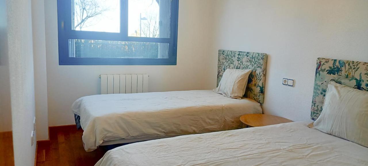 El Jardin De Astros Apartment Salamanca Exterior photo